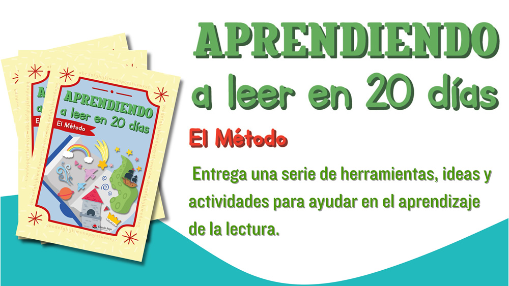 Libro Aprendiendo a Leer en 20 Días